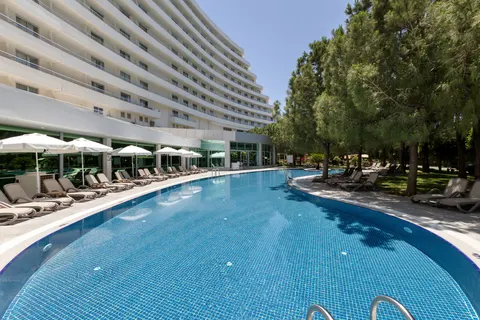 Miracle Resort Hotel foto 44
