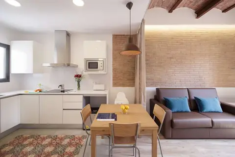 Hotel Sagrada Familia Apartments in Barcelona — foto 6