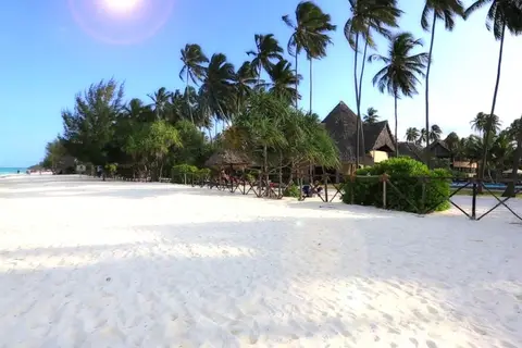Ocean Paradise Resort & Spa Zanzibar in Pwani Mchangani — foto 29