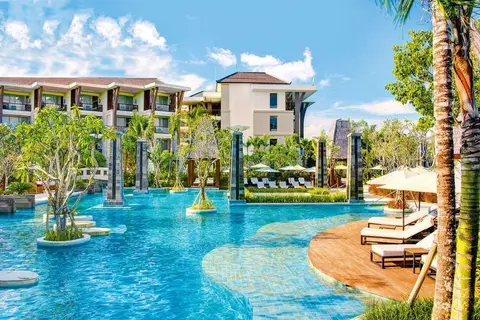 Sofitel Bali Nusa Dua Beach Resort in Nusa Dua