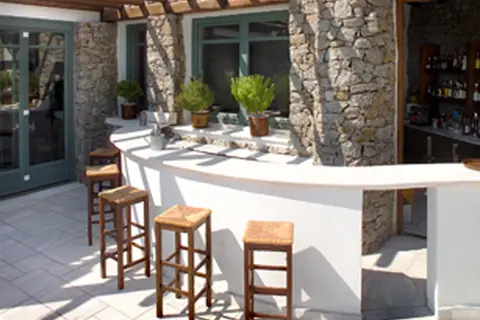 Pelican Bay Hotel in Πλατύς Γιαλός — foto 6