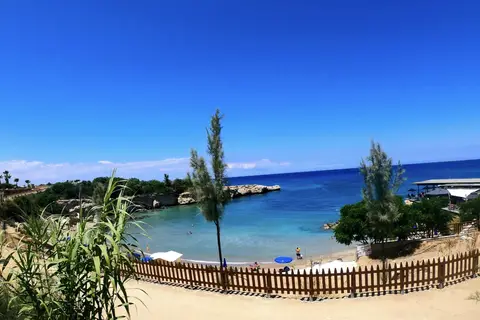 Malama Beach Holiday Village in Παραλίμνι — foto 27