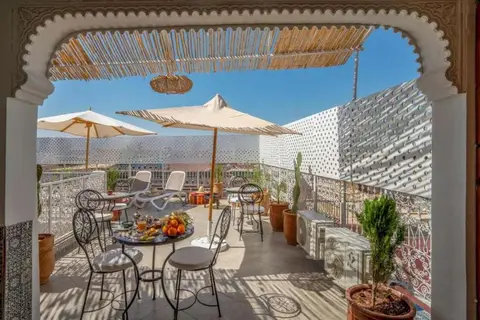 Riad Hafssa & Spa in Marrakesh — foto 6