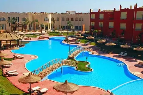 Sharm Bride Resort Aqua & SPA in Sharm El Sheikh — foto 4