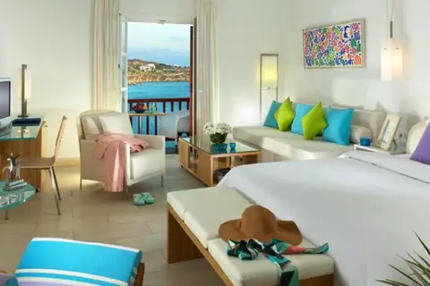 Petasos Beach Resort & Spa in Πλατύς Γιαλός — foto 30