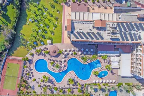 Tsokkos Gardens Hotel in Paralimni, foto 10