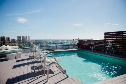 Hotel Molina Lario in Málaga — foto 12