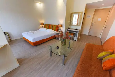 Samos Hotel in Samos-Stad, foto 2