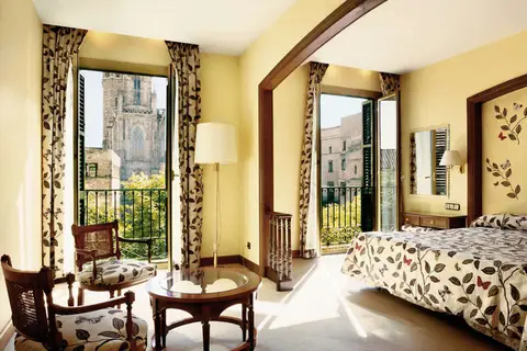 Lamaro Hotel in Barcelona — foto 11