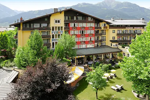 Hotel Latini in Zell Am See — foto 10