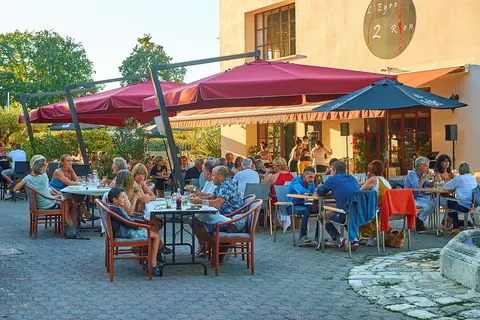 Residence Du Château De Salles foto 9