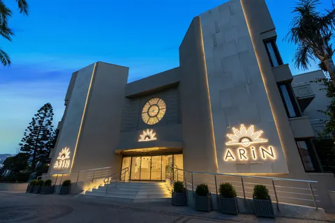 Hotel Arin Resort in Muğla — foto 26