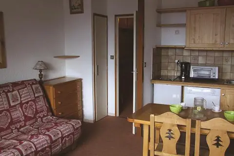Résidence Les Eterlous - Extra in Les Belleville, foto 4