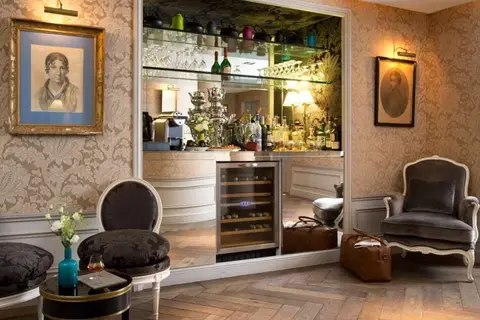 De Buci Hotel in Parijs, foto 6