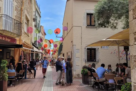 Camping Begur foto 31