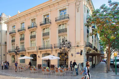 SH Ingles Boutique Hotel in Manises