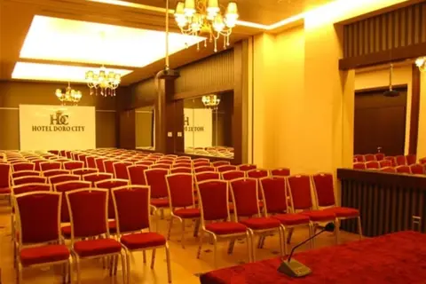 Hotel Doro City in Tirana — foto 4
