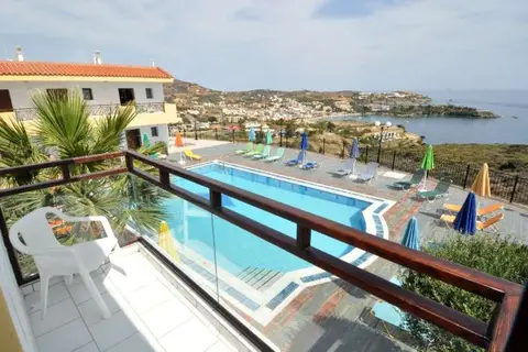 Penny Stella Appartementen in Gazi Municipal Unit, foto 13