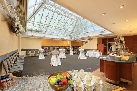 Hotel Adria in Praag, foto 15