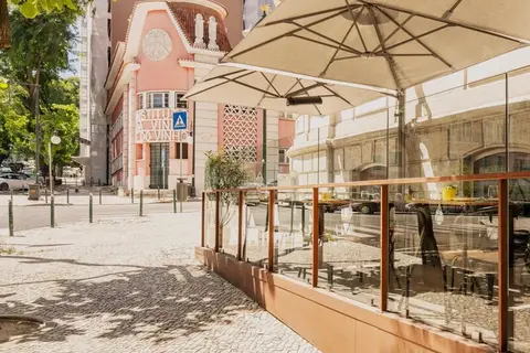 Vincci Liberdade in Lissabon — foto 12