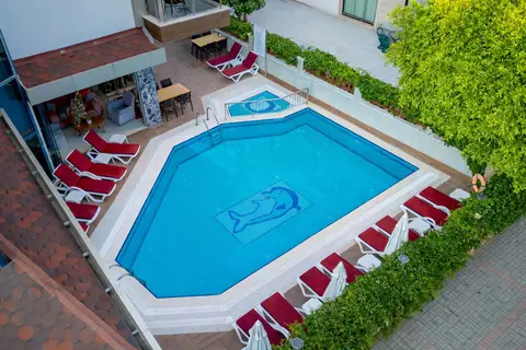 Kleopatra Micador Hotel in Alanya — foto 4