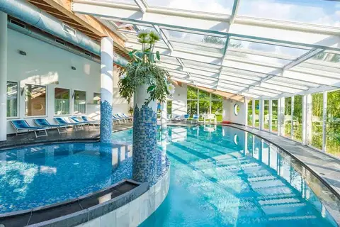 Hotel Al Sorriso in Levico Terme — foto 6