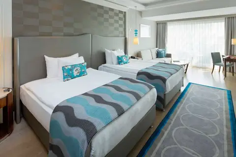 Titanic Deluxe Golf Belek in Serik, foto 4