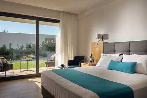 Cavo Orient Beach Hotel in Δημοτική Ενότητα Αρκαδίων — foto 17