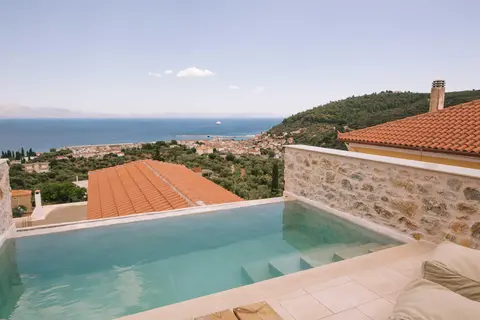 Mani Luxury Suites in Δημοτική Ενότητα Γυθείου — foto 11