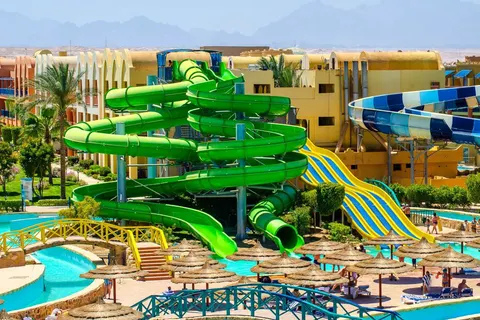 Titanic Palace & Aqua Park in Hurghada — foto 4
