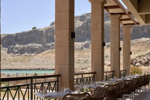 Lindian Dream Seaside Resort in Lindos — foto 22