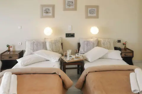 Belussi Beach Hotel in Arkadii Municipal Unit, foto 18