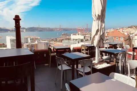 Monte Belvedere in Almada — foto 10
