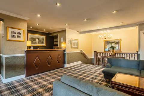 Hotel Old Waverley in Edinburgh — foto 8