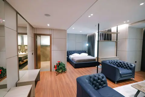 Butrinti Hotel in Sarandë — foto 15