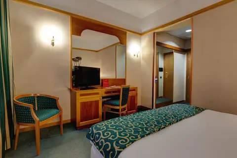 NYX Hotel Rome By Leonardo Hotels in Rome — foto 27