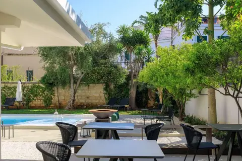 Domia Boutique Hotel Mondello in Palermo — foto 14
