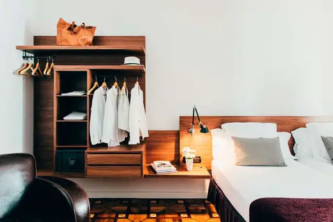 Hotel Regina Barcelona in Barcelona — foto 13