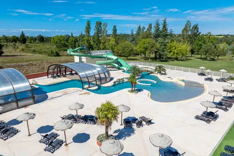 Camping Le Lac De Thoux foto 6