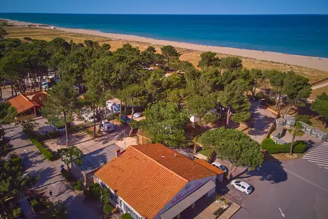 Camping Le Roussillonnais in Argelès-sur-Mer