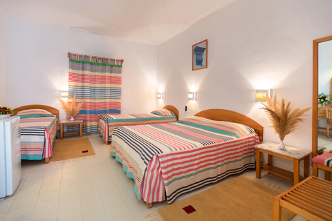 Hotel Samira Club Spa & Aquapark in Hammamet — foto 3