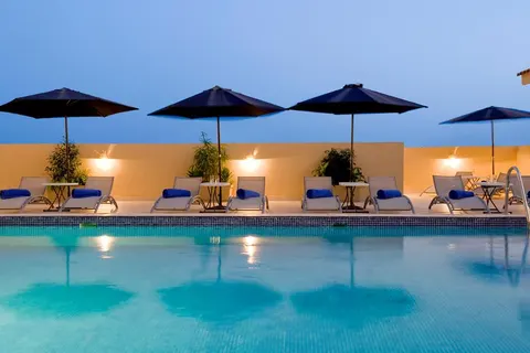 Barcelo Cairo Pyramids foto 1