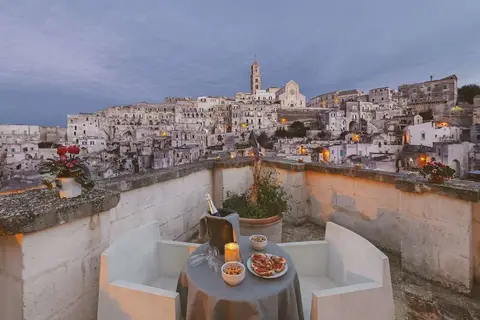 Hotel Sassi in Matera, foto 18