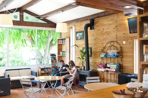 Camping Les Routes De Provence foto 11