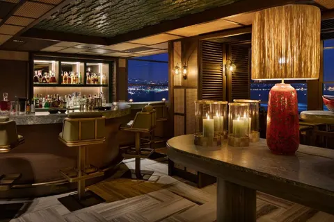 JW Marriott Istanbul Bosphorus in Beyoğlu — foto 11