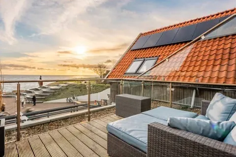 Hotel Zeezicht Vlieland foto 9