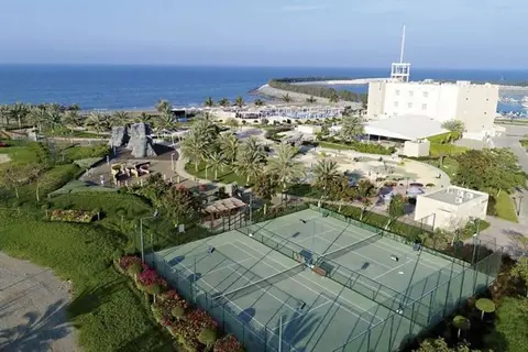 Barcelo Mussanah Resort in المصنعة — foto 28