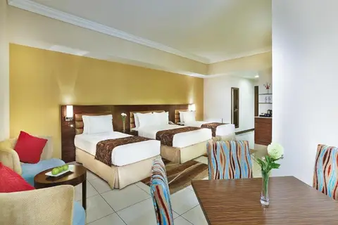 Gateway Hotel in Dubai, foto 3
