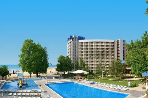 Kaliakra Beach Hotel in Златни пясъци — foto 11