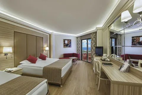 Delphin Deluxe in Alanya — foto 6